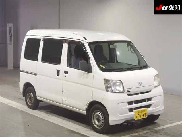 35247 DAIHATSU HIJET VAN S321V 2014 г. (JU Aichi)